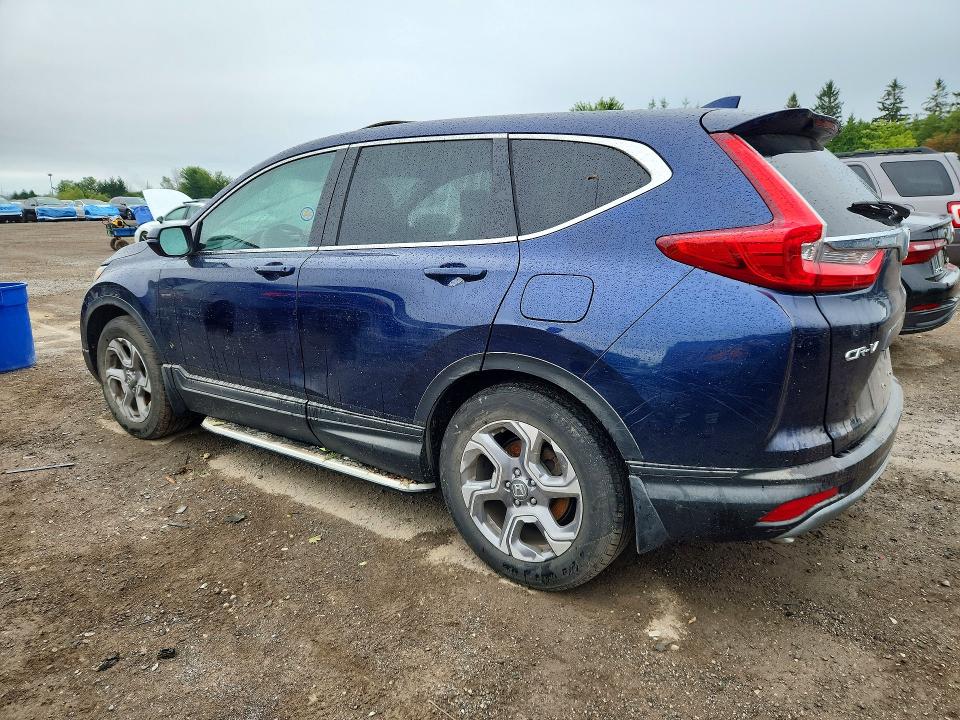 Снимка 2 от търг – 2017 HONDA CR-V с VIN 2HKRW2H59HH126132