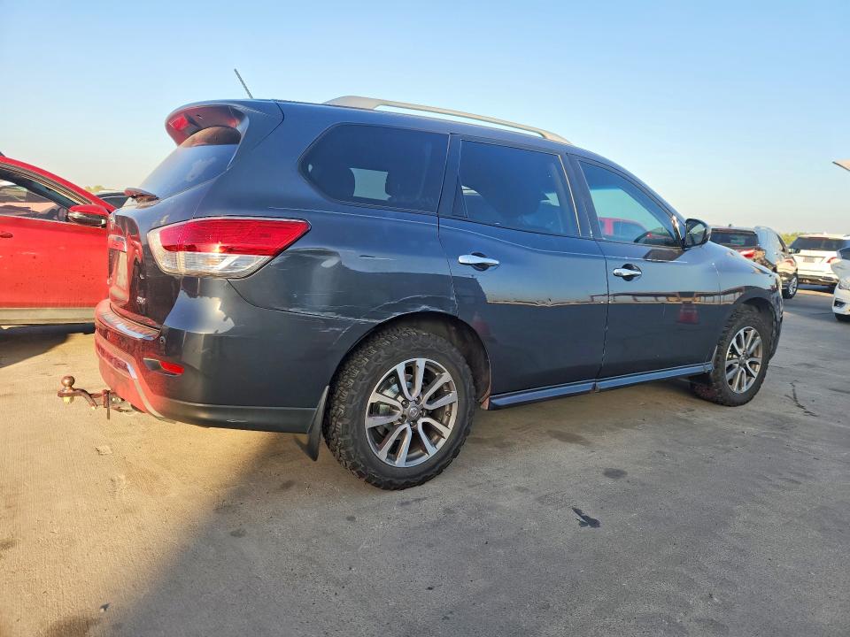 Снимка 3 от търг – 2014 NISSAN PATHFINDER с VIN 5N1AR2MN9EC646280