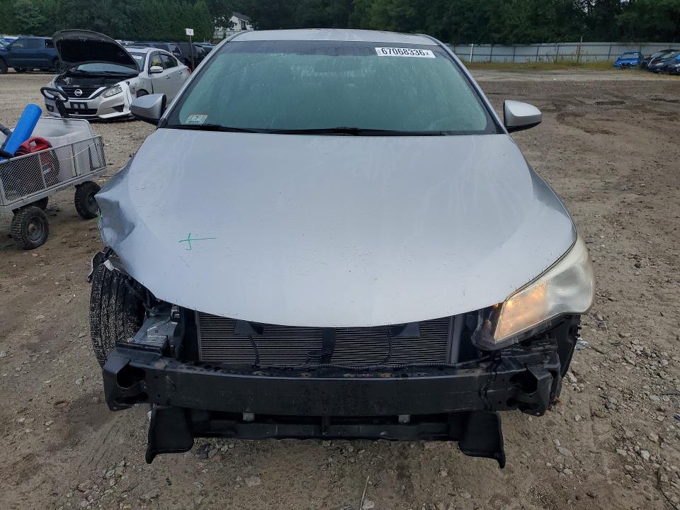 Photo 5 from auction – 2017 TOYOTA CAMRY with VIN 4T1BF1FK1HU433851