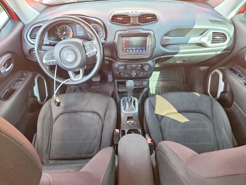 Снимка 8 от търг – 2018 JEEP RENEGADE с VIN ZACCJABB5JPG90919