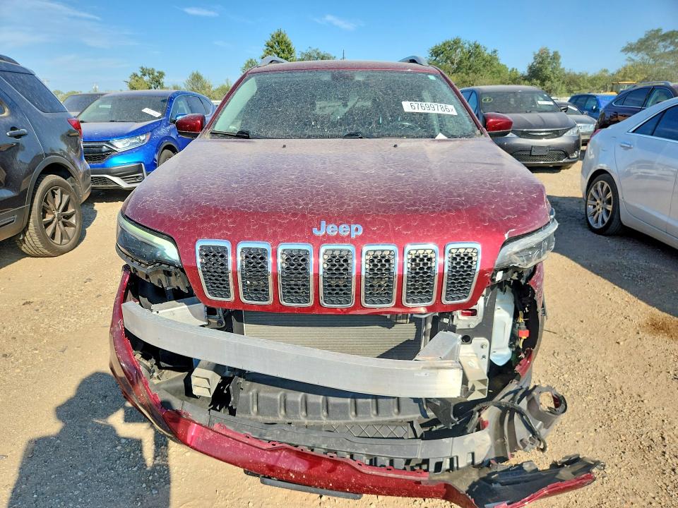 Zdjęcie 5 z aukcji – 2019 JEEP CHEROKEE z VIN 1C4PJMLXXKD127488