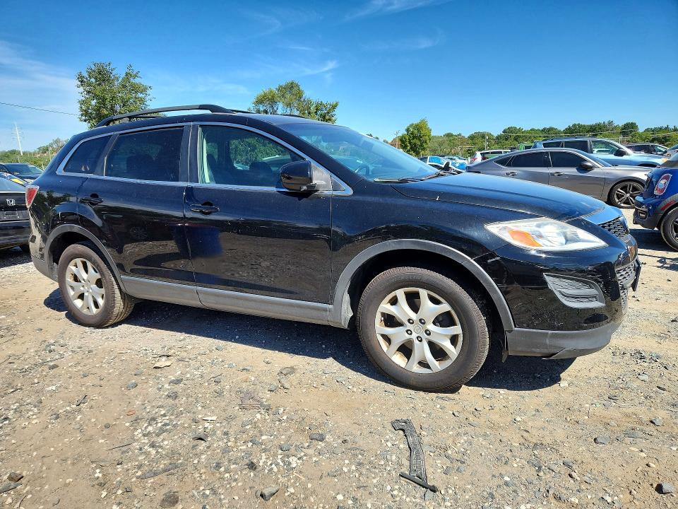Zdjęcie 4 z aukcji – 2011 MAZDA CX-9 z VIN JM3TB3CVXB0327340