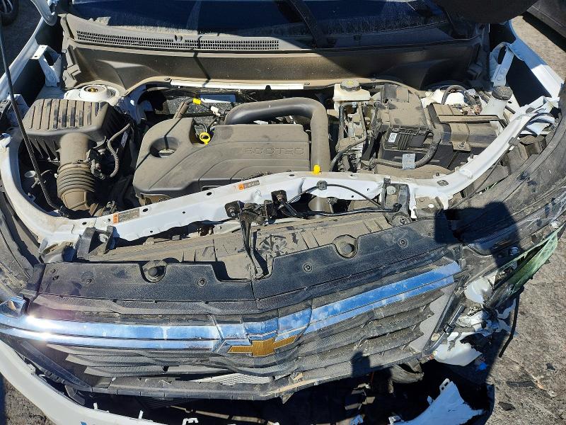 Photo 12 from auction – 2024 CHEVROLET EQUINOX with VIN 3GNAXSEG1RL318993