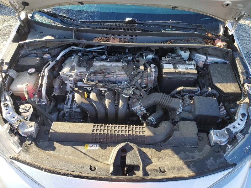 Снимка 11 от търг – 2020 TOYOTA COROLLA с VIN 5YFHPRAE2LP045092