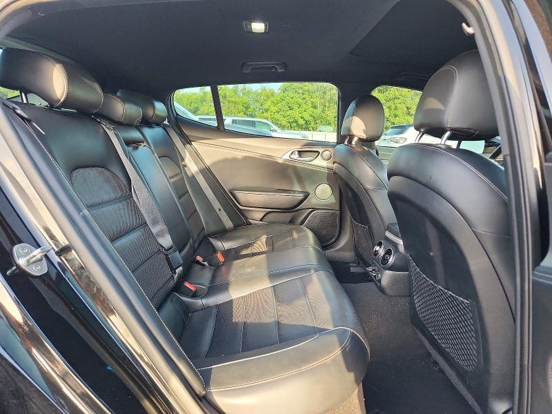 Zdjęcie 10 z aukcji – 2019 KIA STINGER z VIN KNAE55LC5K6059875