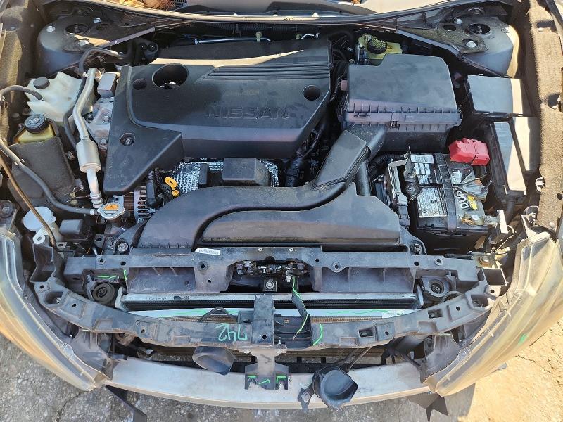 Photo 11 from auction – 2017 NISSAN ALTIMA with VIN 1N4AL3AP9HC193516