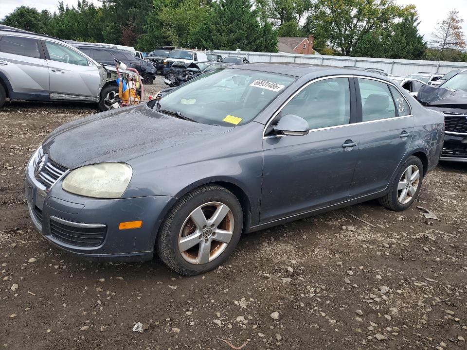 2008 VOLKSWAGEN JETTA - Търг №69931486