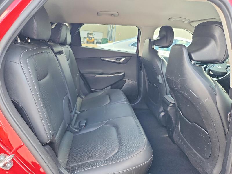 Foto 10 de la subasta – 2023 KIA EV6 con VIN KNDC34LA2P5612066