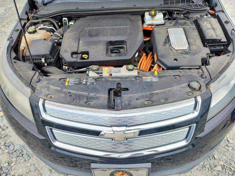 Photo 11 from auction – 2014 CHEVROLET VOLT with VIN 1G1RB6E45EU115332