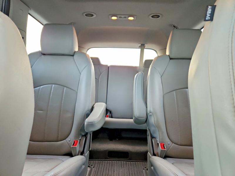 Photo 10 from auction – 2016 BUICK ENCLAVE with VIN 5GAKRBKDXGJ249406