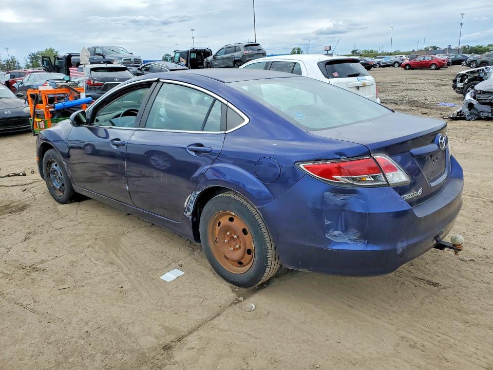 Photo 2 from auction – 2010 MAZD MAZDA6 with VIN 1YVHZ8BH3A5M40724