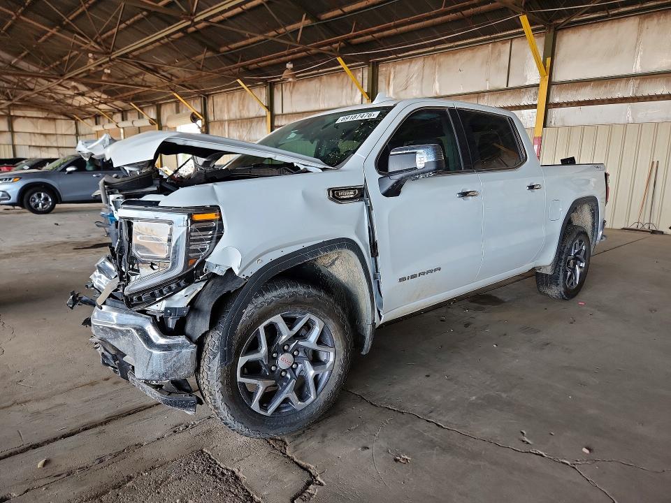 2025 GMC SIERRA - Търг №69187476
