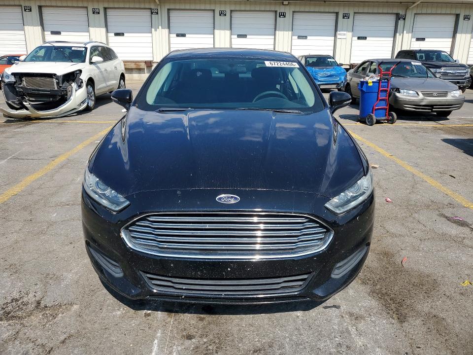 Photo 5 from auction – 2016 FORD FUSION with VIN 3FA6P0H77GR300898