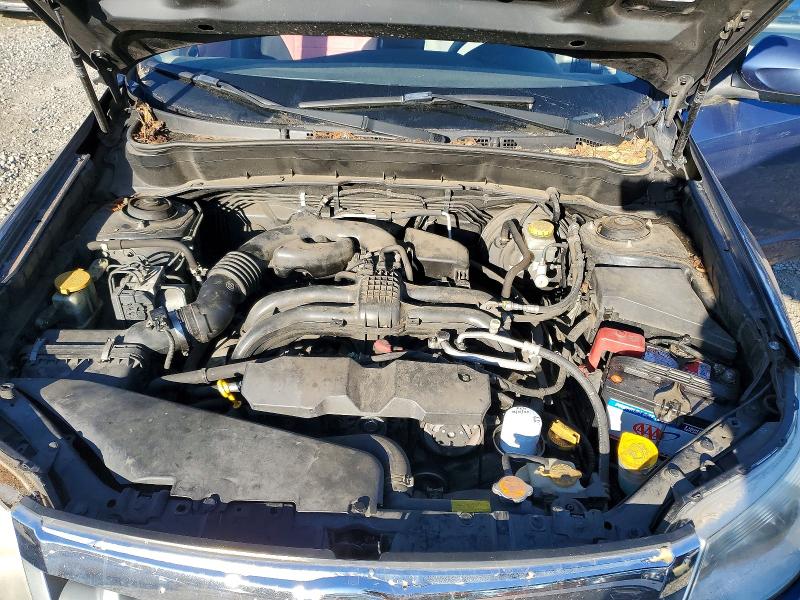 Photo 12 from auction – 2013 SUBARU FORESTER with VIN JF2SHADC5DH415965