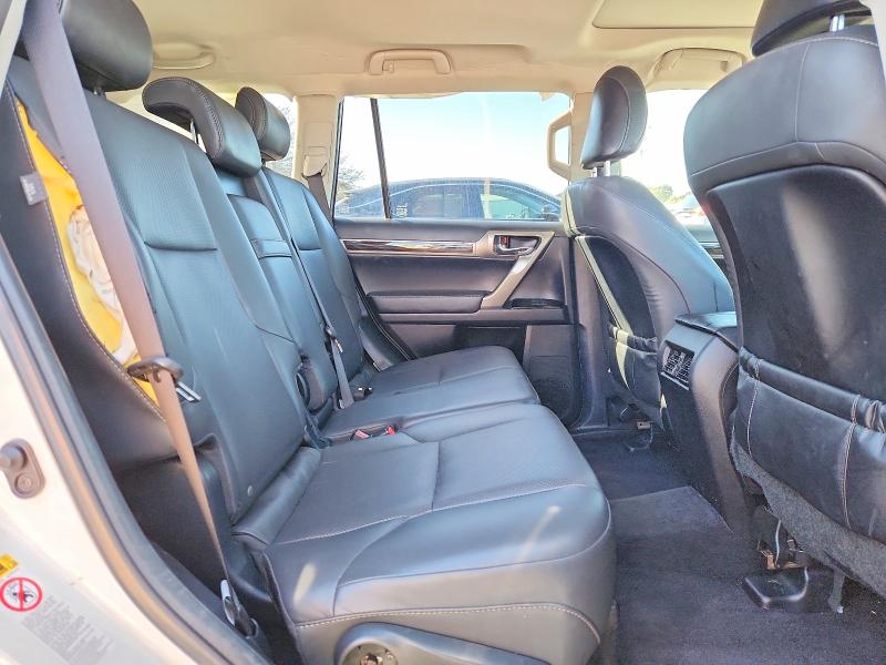 Foto 11 de la subasta – 2016 LEXUS GX con VIN JTJBM7FX2G5130379