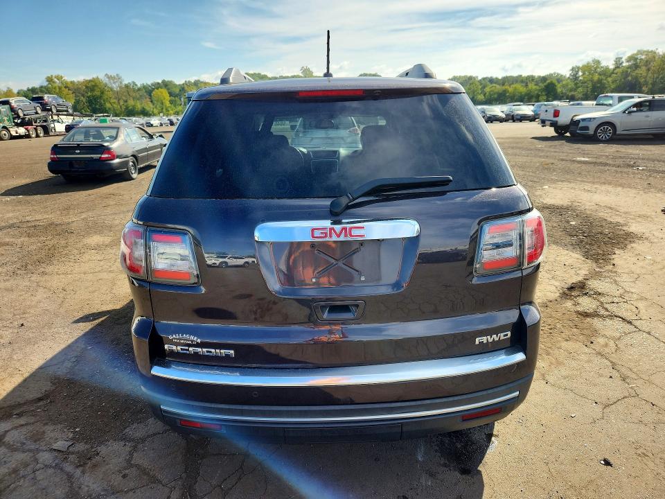 Photo 6 from auction – 2015 GMC ACADIA with VIN 1GKKVPKD1FJ348416