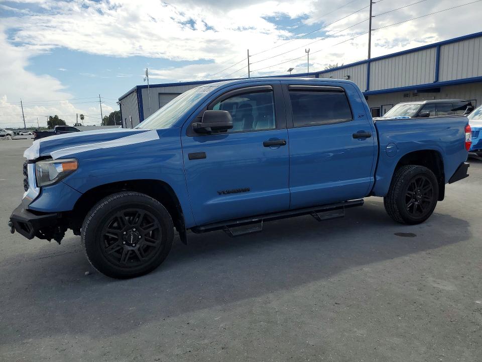 2020 TOYOTA TUNDRA - Търг №68064246