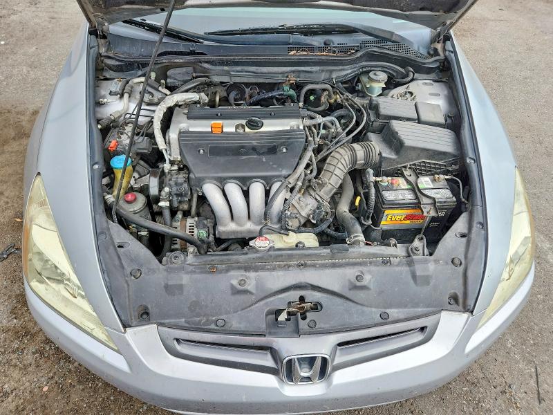 Photo 11 from auction – 2004 HONDA ACCORD with VIN JHMCM56764C010974