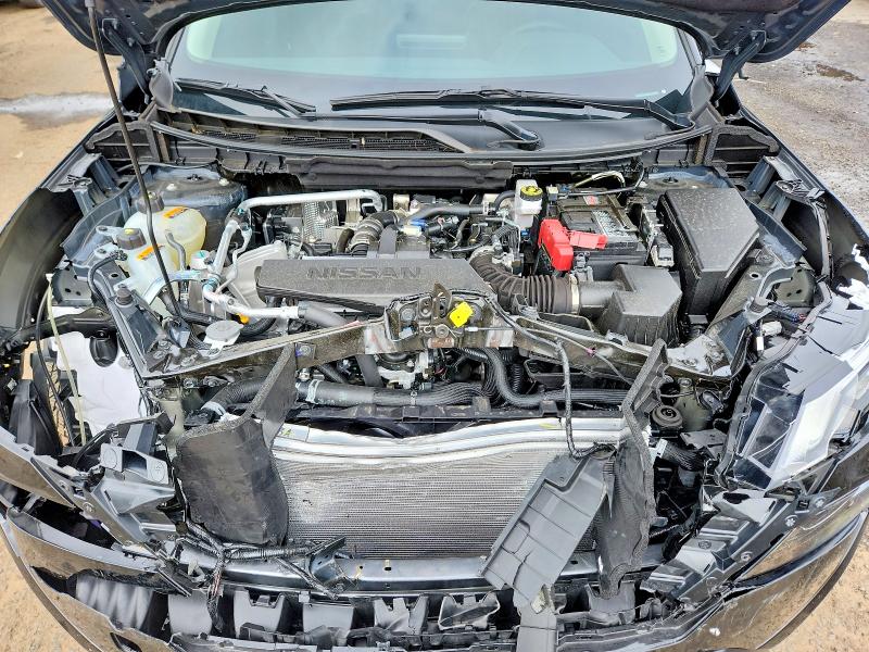 Photo 12 from auction – 2026 NISSAN ROGUE with VIN 5N1BT3BB6TC677570