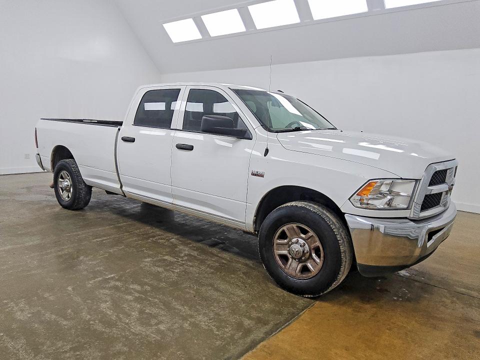 Photo 4 from auction – 2018 RAM 2500 with VIN 3C6TR4HT7JG144254