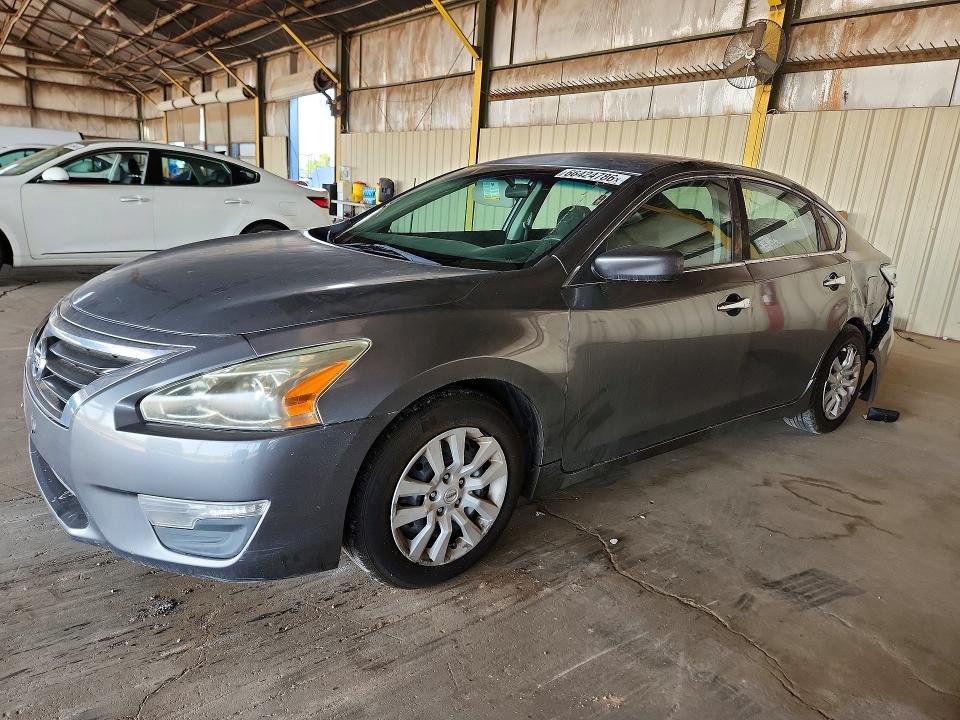 NISSAN ALTIMA 2015 with VIN 1N4AL3AP5FC261050 - Photo from auction