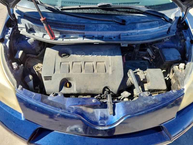 Photo 11 from auction – 2010 SCION XD with VIN JTKKU4B45AJ053673