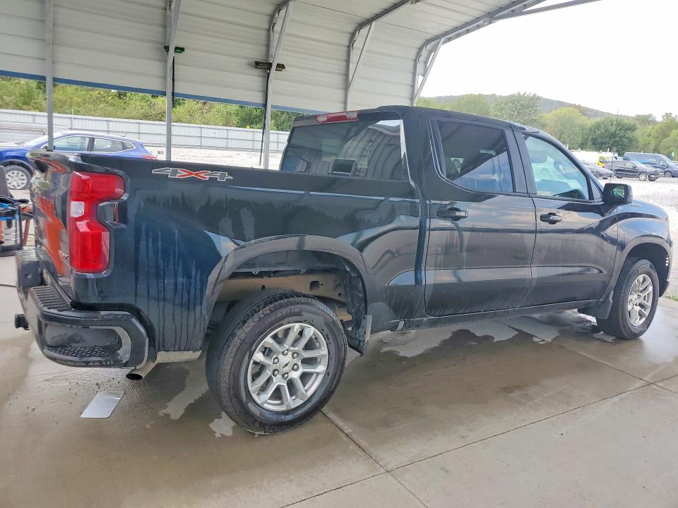 Photo 3 from auction – 2026 CHEVROLET SILVERADO with VIN 1GCUKEED6TZ249102