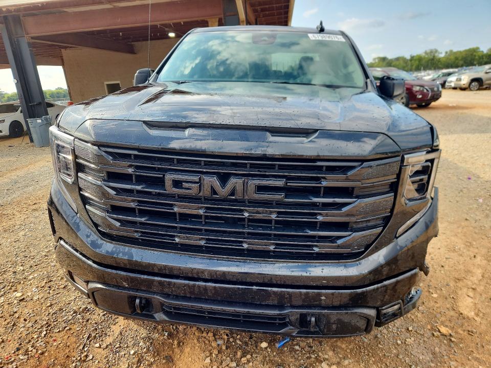 Photo 5 from auction – 2026 GMC SIERRA with VIN 1GTPUCEKXTZ345194