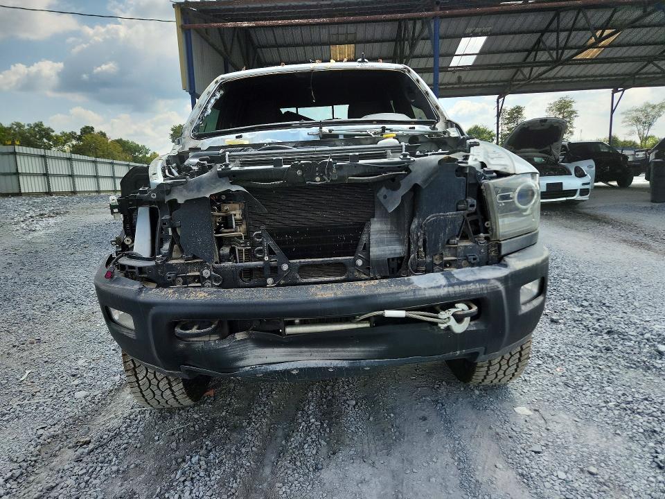 Photo 5 from auction – 2017 RAM 2500 with VIN 3C6TR5EJ8HG720484