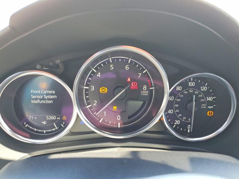 Photo 9 from auction – 2023 MAZDA MX-5 MIATA with VIN JM1NDAD70P0558576