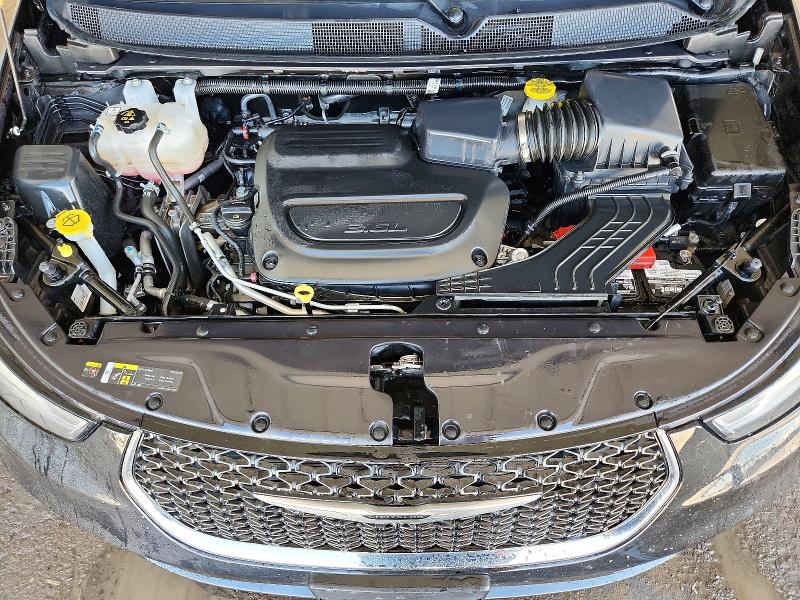 Photo 12 from auction – 2025 CHRYSLER PACIFICA with VIN 2C4RC1BG3SR503142