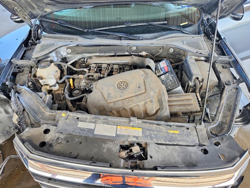 Photo 11 from auction – 2021 VOLKSWAGEN PASSAT with VIN 1VWSA7A35MC011231