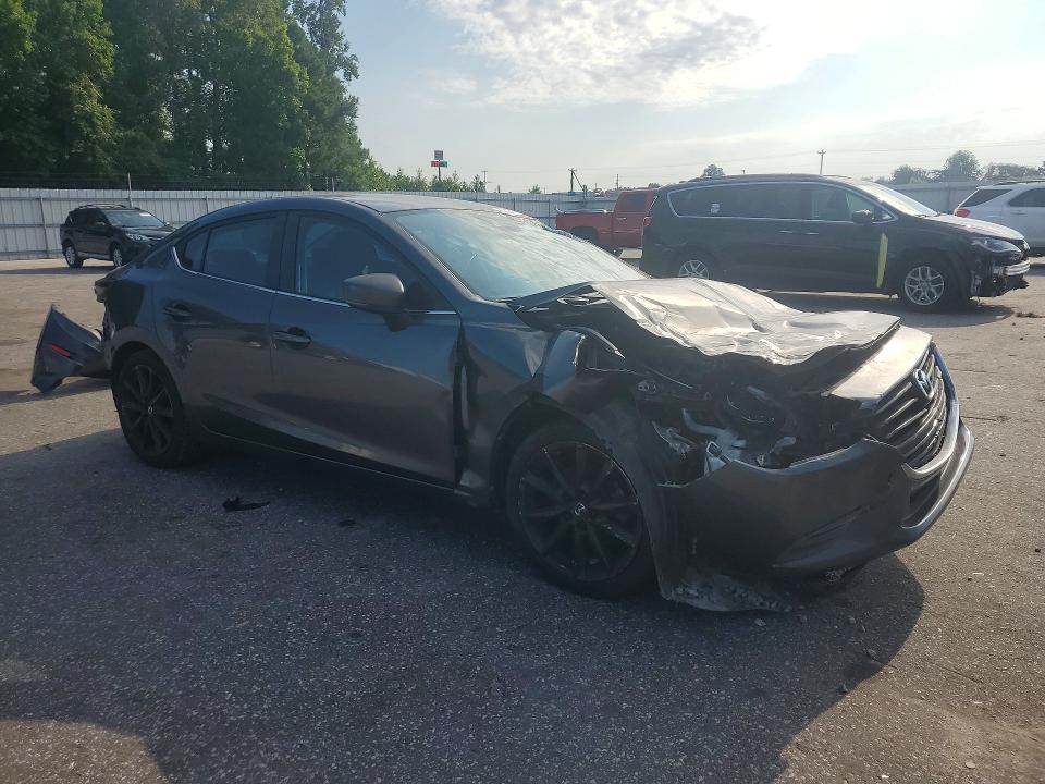 Zdjęcie 4 z aukcji – 2018 MAZDA 3 z VIN 3MZBN1V37JM255307