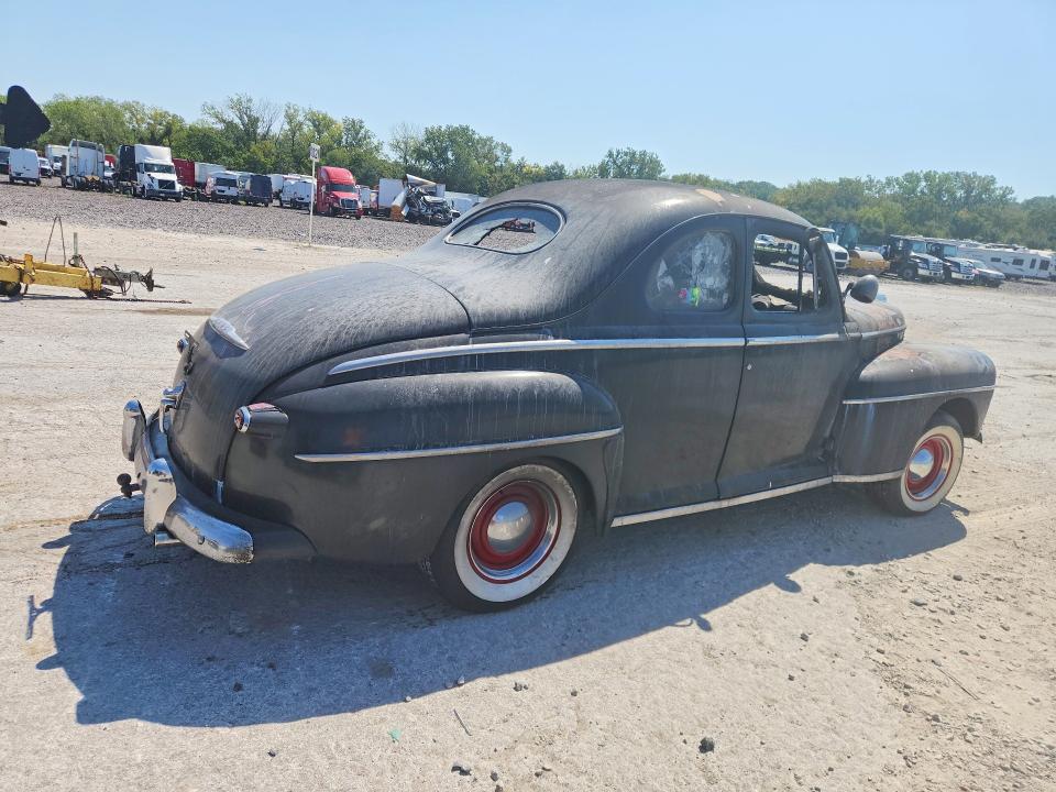 Снимка 3 от търг – 1948 FORD 2 DOOR COUPE с VIN 899A2292728