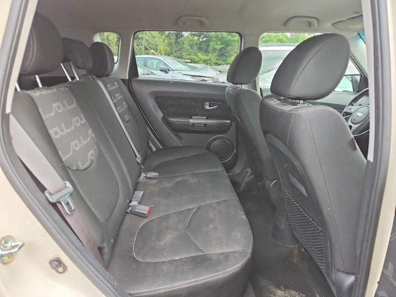 صورة رقم 10 من المزاد - 2013 KIA SOUL مع VIN KNDJT2A62D7757621