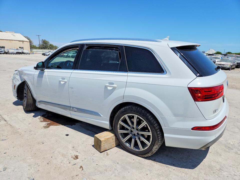 Photo 2 from auction – 2018 AUDI Q7 with VIN WA1LHAF78JD046289