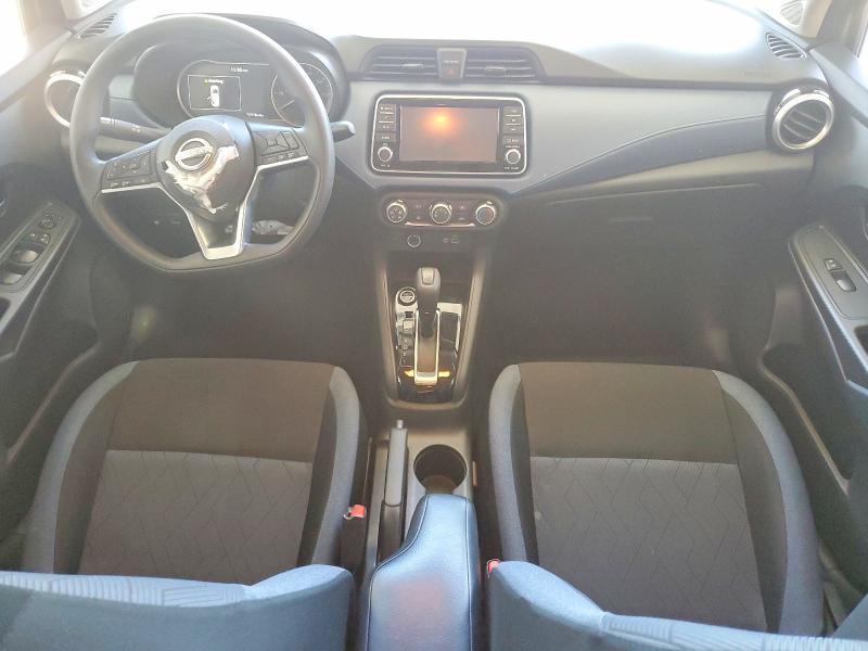 Photo 8 from auction – 2025 NISSAN VERSA with VIN 3N1CN8EV9SL857010