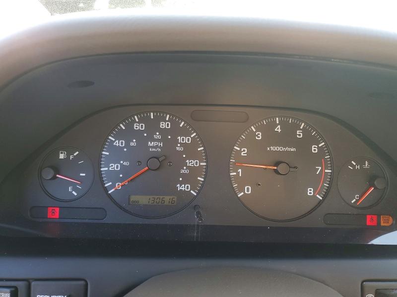 Photo 9 from auction – 1999 NISSAN MAXIMA with VIN JN1CA21D2XM418167