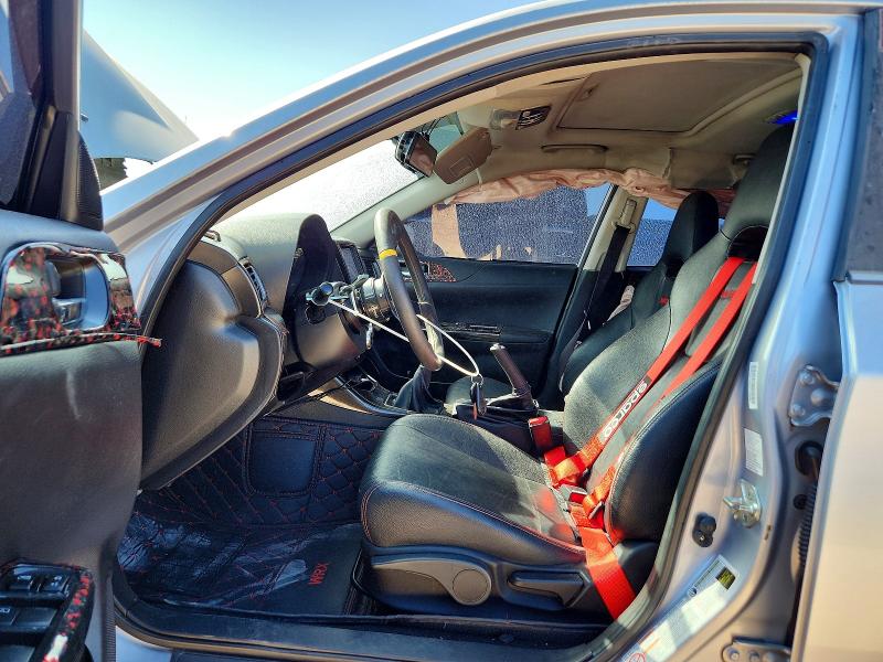 Photo 7 from auction – 2012 SUBARU IMPREZA with VIN JF1GV7F68CG023371