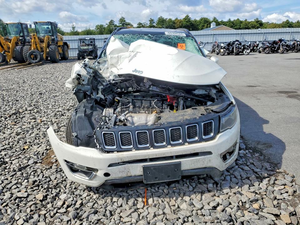 صورة رقم 5 من المزاد - 2020 JEEP COMPASS مع VIN 3C4NJDCBXLT204061