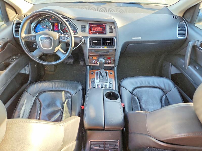 Photo 8 from auction – 2007 AUDI Q7 with VIN WA1AV74L47D019540