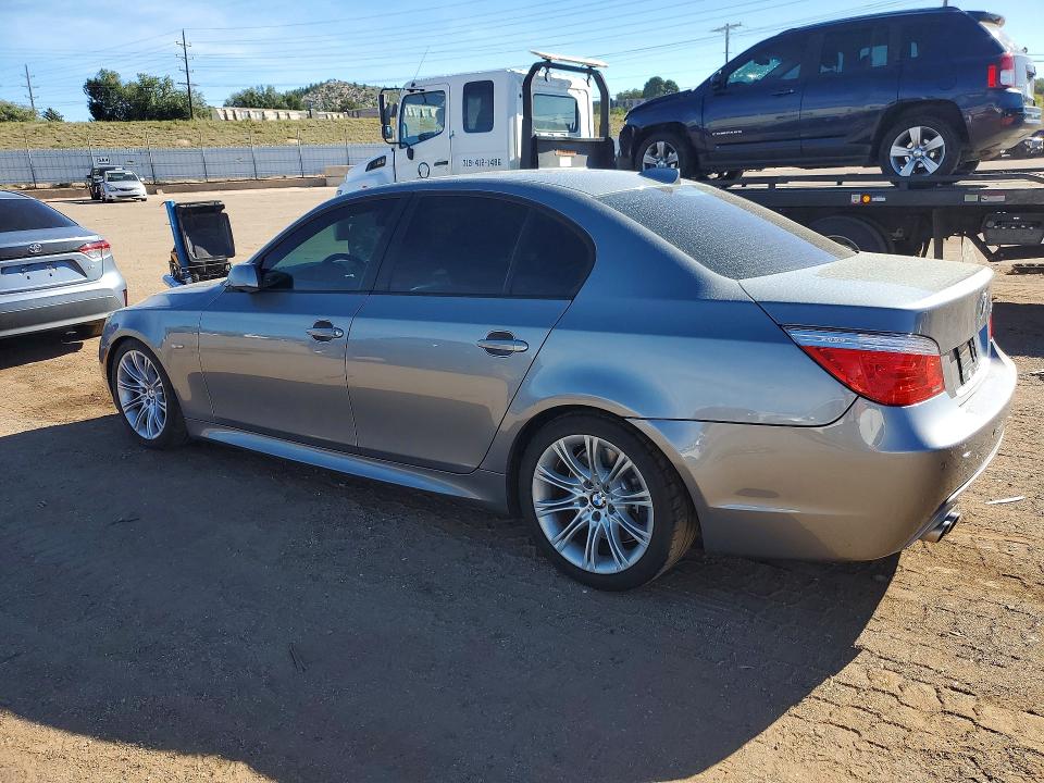 Zdjęcie 2 z aukcji – 2010 BMW 535 z VIN WBANW1C55AC166092