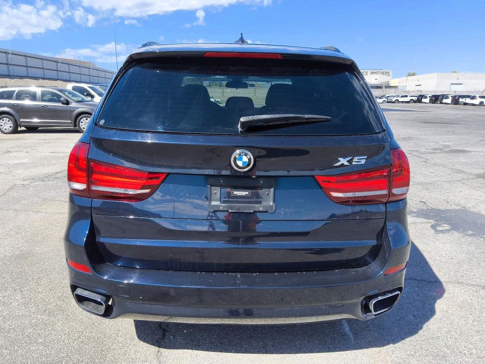 Zdjęcie 6 z aukcji – 2018 BMW X5 z VIN 5UXKT0C57J0V98627