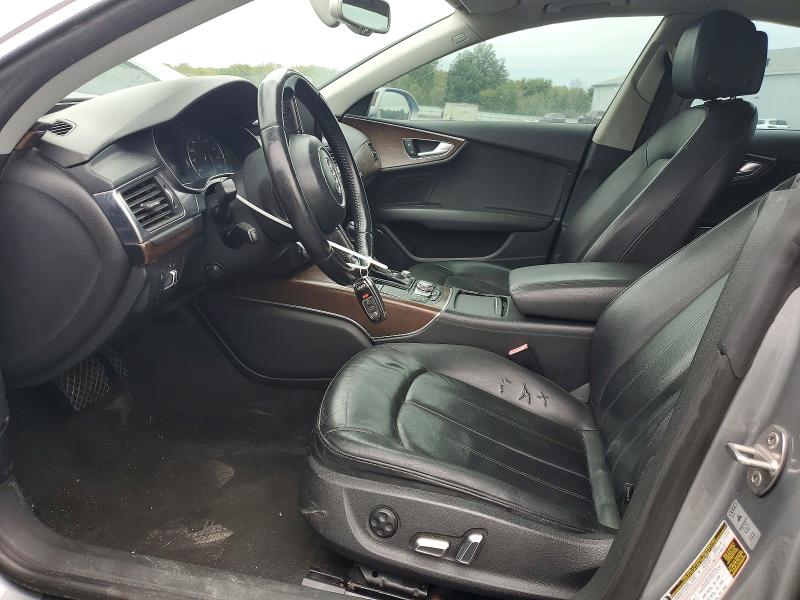 صورة رقم 7 من المزاد - 2016 AUDI A7 مع VIN WAUWGAFC7GN005591