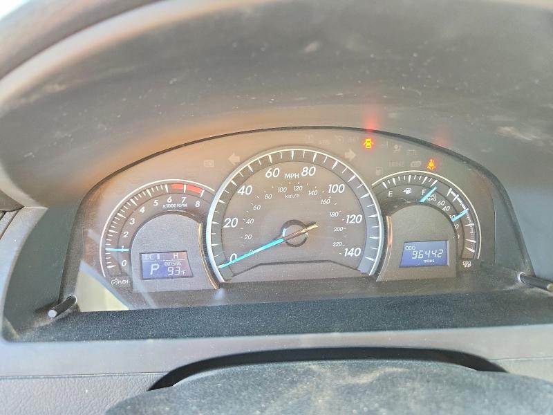 Photo 9 from auction – 2015 TOYOTA CAMRY with VIN 4T4BF1FK5FR450560