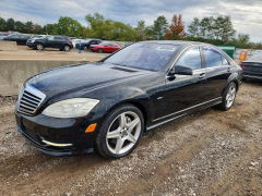 Photo 1 from auction – 2011 MERCEDES-BENZ S with VIN WDDNG9FB2BA366348