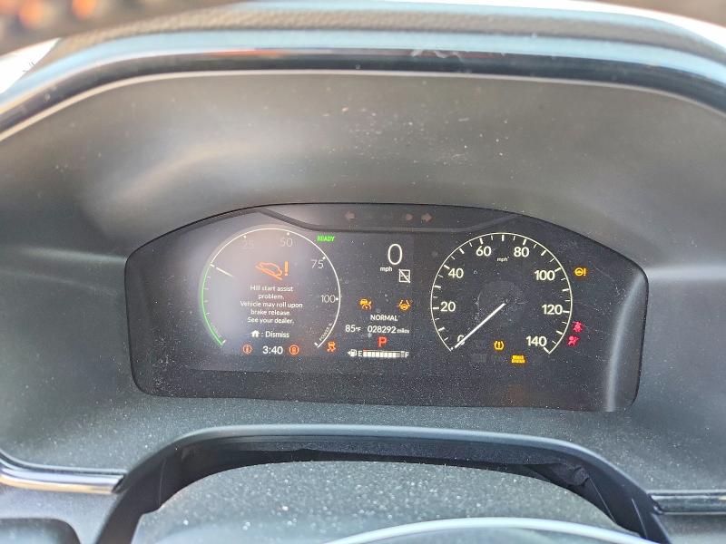 Снимка 9 от търг – 2024 HONDA CR-V с VIN 7FARS6H83RE038890