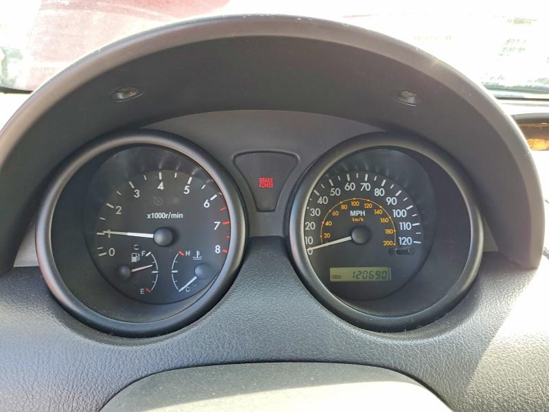 Photo 9 from auction – 2007 CHEVROLET AVEO with VIN KL1TD66697B774611