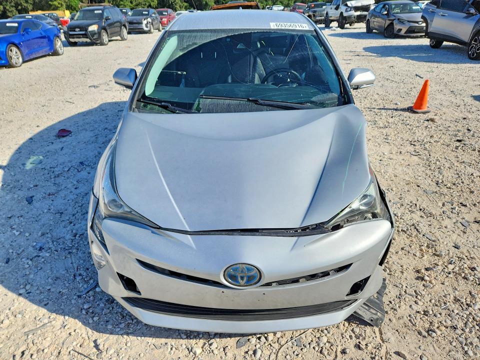Photo 5 from auction – 2018 TOYOTA PRIUS with VIN JTDKARFU8J3545948