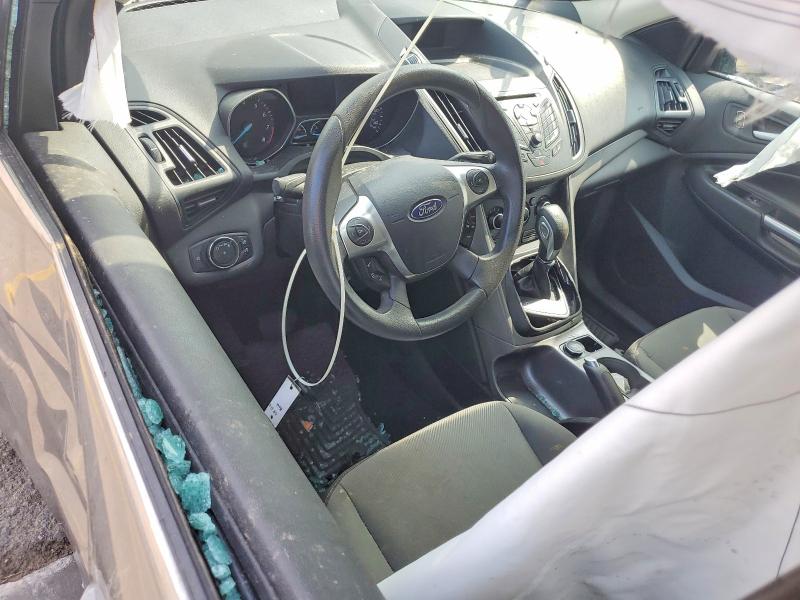 Photo 8 from auction – 2014 FORD ESCAPE with VIN 1FMCU0G91EUA12112